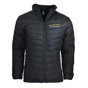 Canberra Racing Club - Puffer Jacket