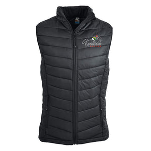 Kendrick Racing - Puffer Vest