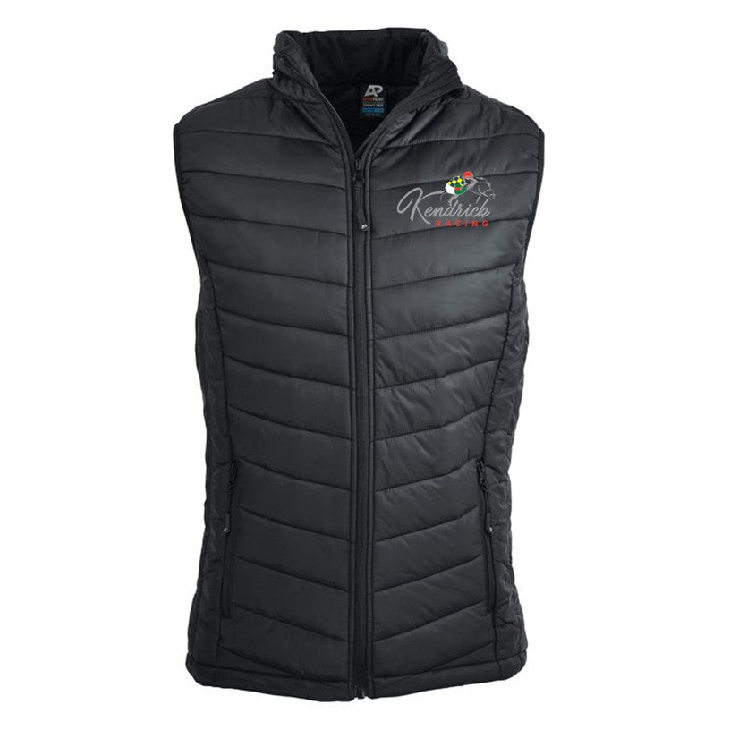 Kendrick Racing - Puffer Vest