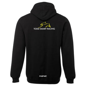 Todd Smart - Fleecy Hoodie