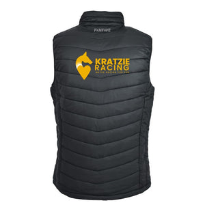 Kratzie - Puffer Vest Personalised