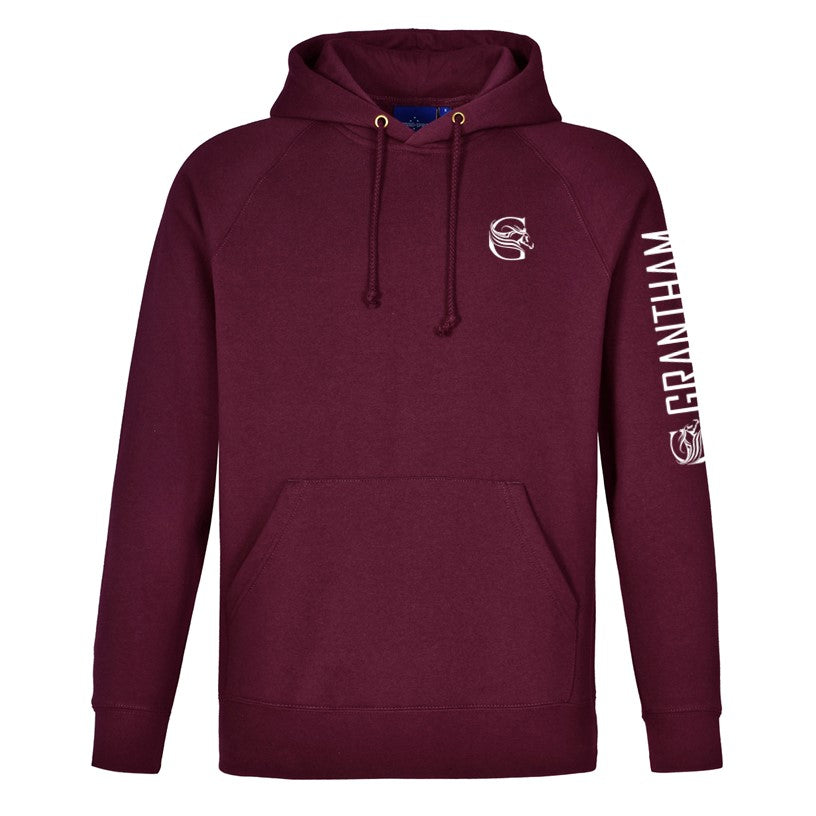Grantham - Fleecy Hoodie
