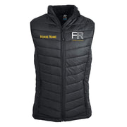 Fiore Racing - Puffer Vest Personalised