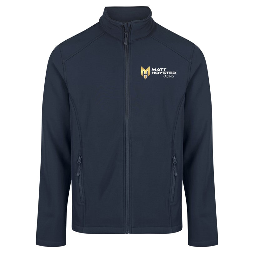 Matt Hoysted Racing - Mens SoftShell Jacket | Personalised
