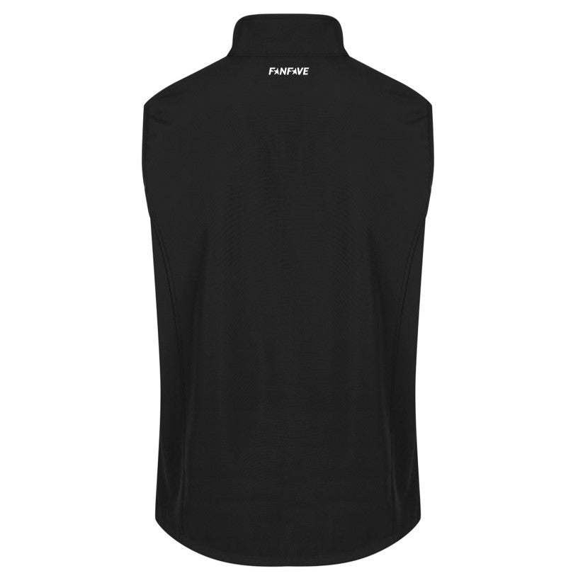Morton - SoftShell Vest Personalised