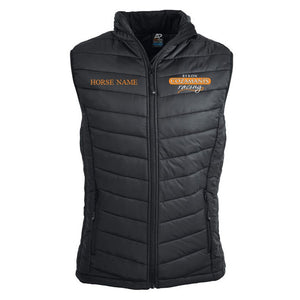 Cozamanis - Puffer Vest Personalised