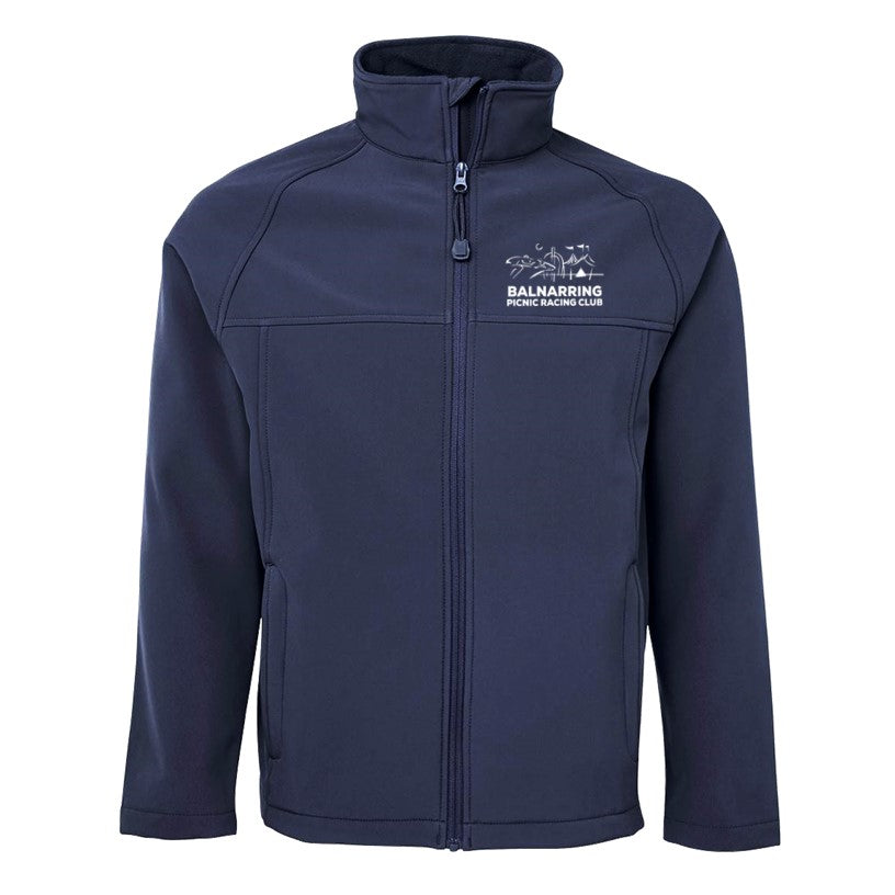 Balnarring Picnic Racing Club - SoftShell Jacket