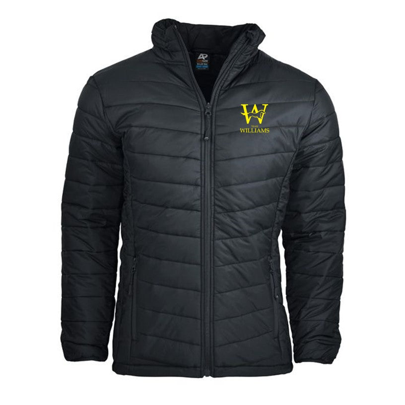 Team Williams - Puffer Jacket – FanFave