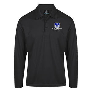 Salanitri - Long Sleeve Polo