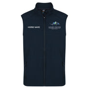 Henry Dwyer - SoftShell Vest Personalised