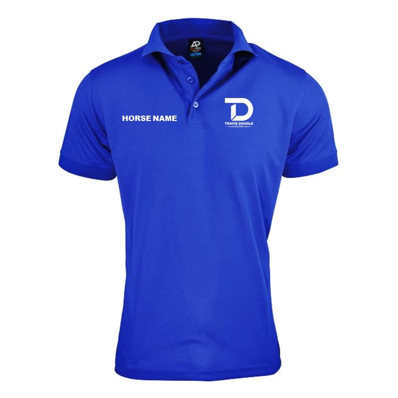 Doudle - Polo Personalised