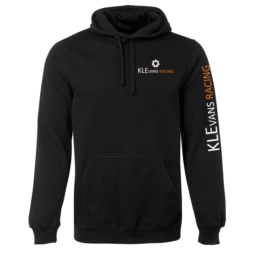KL Evans - Fleecy Hoodie