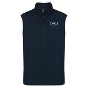 DSB Thoroughbreds - SoftShell Vest