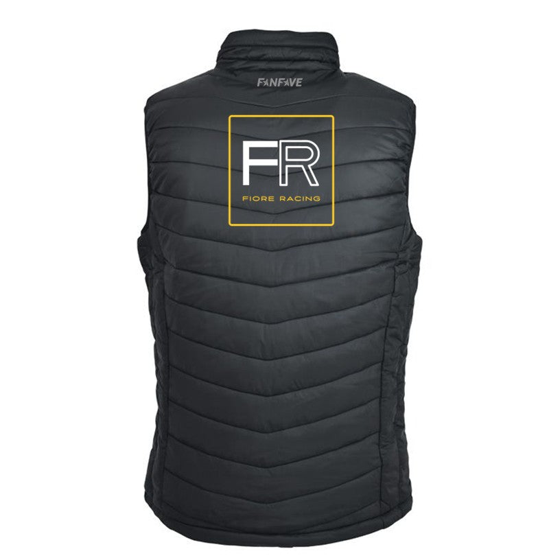 Fiore Racing - Puffer Vest Personalised