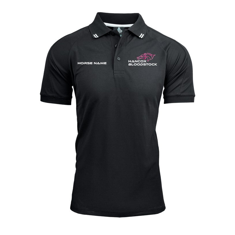 Hancox Bloodstock - Polo Personalised