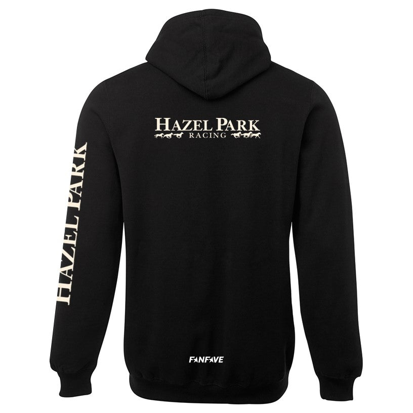 Hazel Park - Fleecy Hoodie