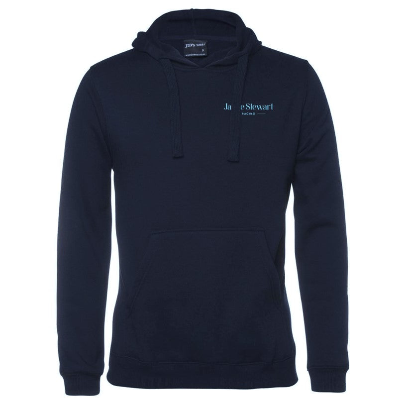 Jamie Stewart - Fleecy Hoodie