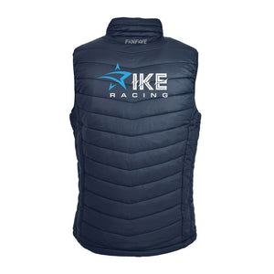 Ike Racing - Puffer Vest Personalised
