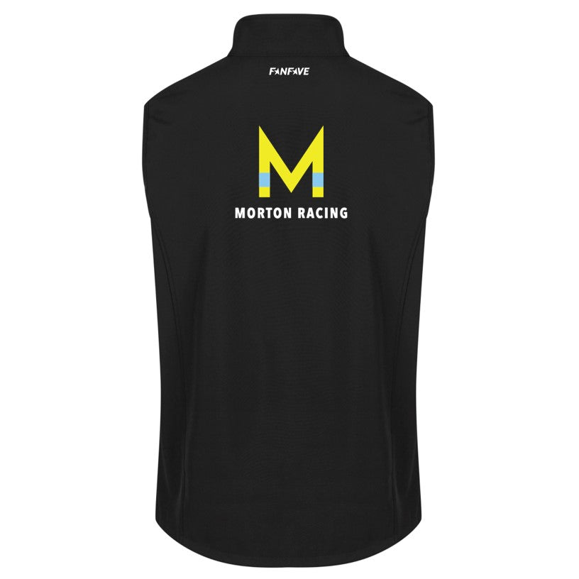 Morton - SoftShell Vest Personalised