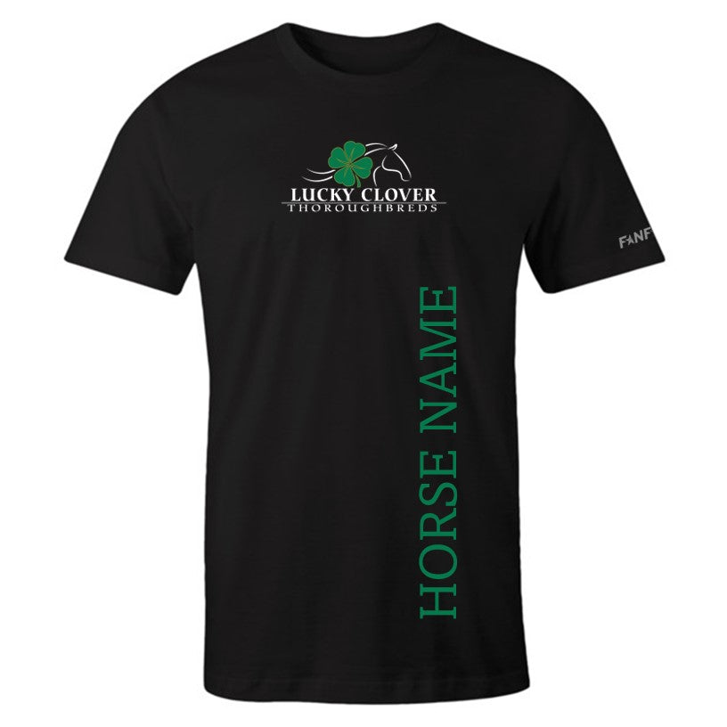 Lucky Clover - Tee Personalised
