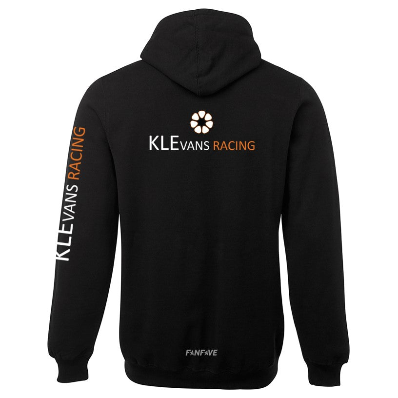 KL Evans - Fleecy Hoodie