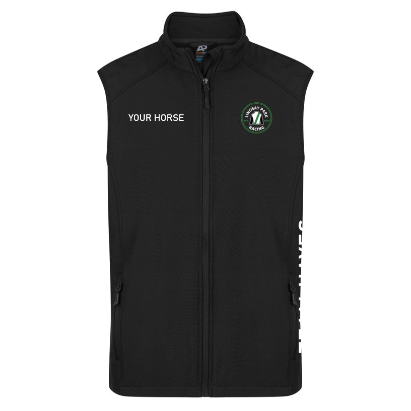 Lindsay Park - SoftShell Vest Personalised