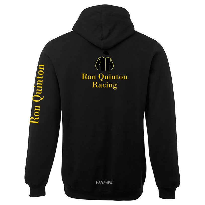 Ron Quinton - Fleecy Hoodie