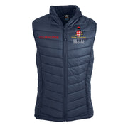 Tony Noonan - Puffer Vest Personalised