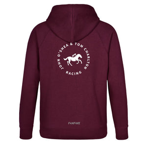 O'Shea & Charlton - Fleecy Hoodie