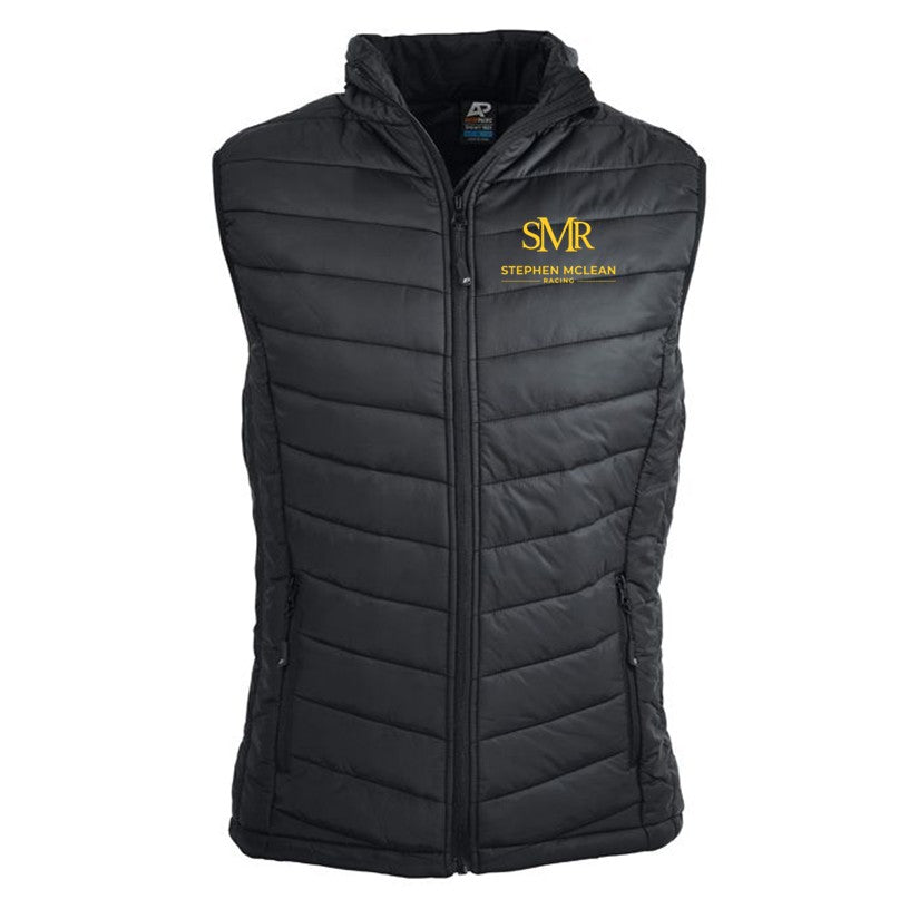 Stephen McLean Racing - Puffer Vest