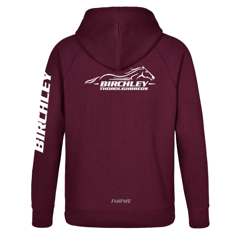 Birchley - Fleecy Hoodie