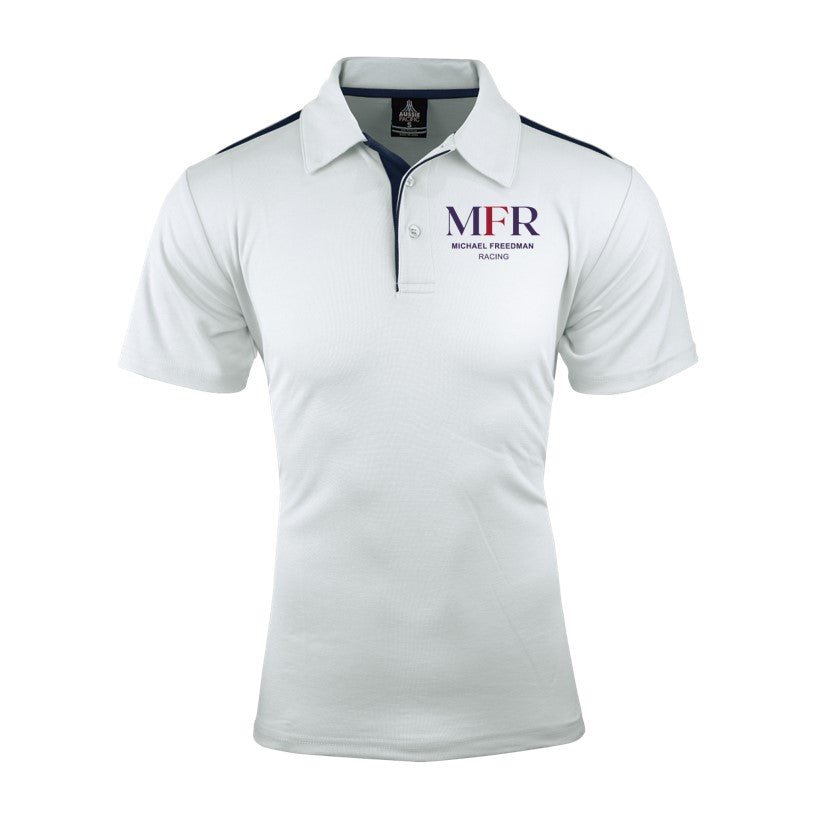 Michael Freedman - Polo