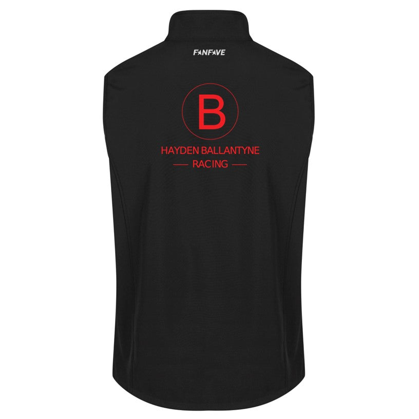 Hayden Ballantyne - SoftShell Vest