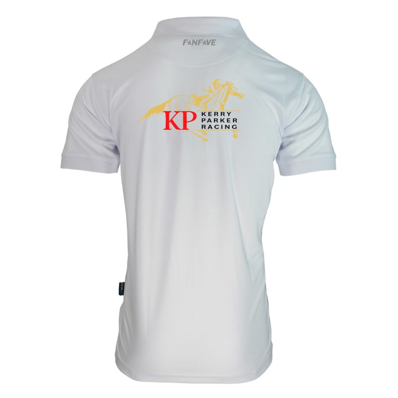 Kerry Parker - Polo Personalised