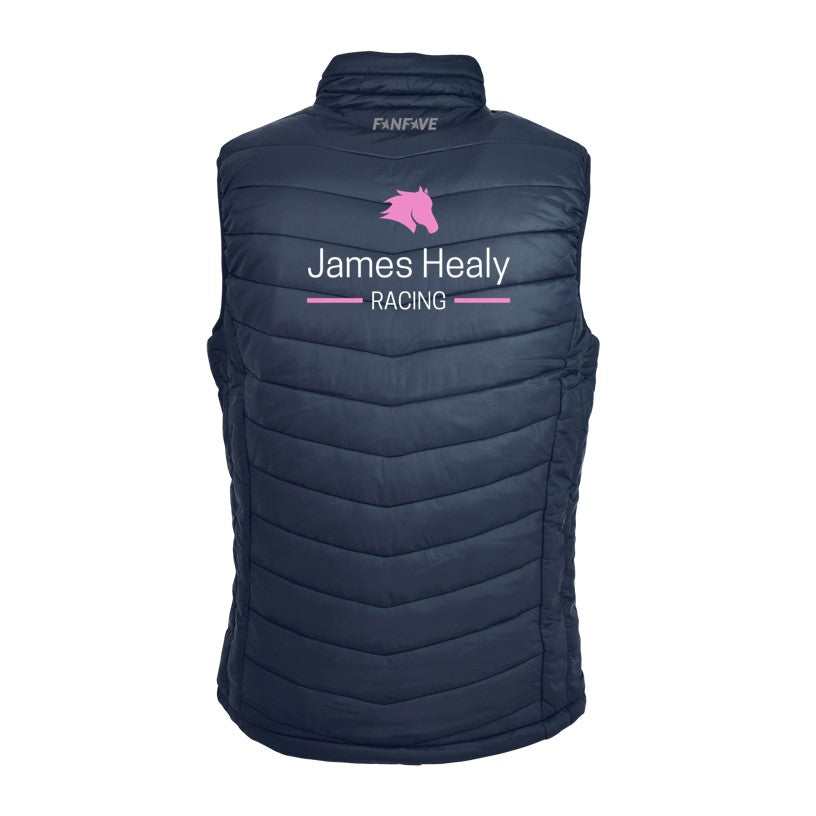 James Healy - Puffer Vest