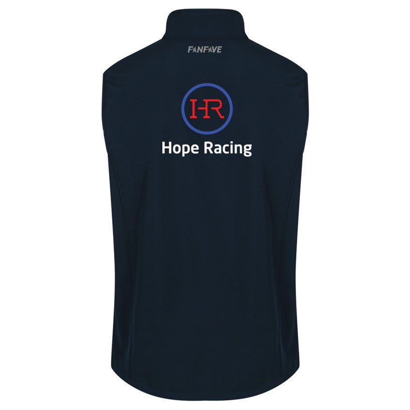Hope - SoftShell Vest Personalised