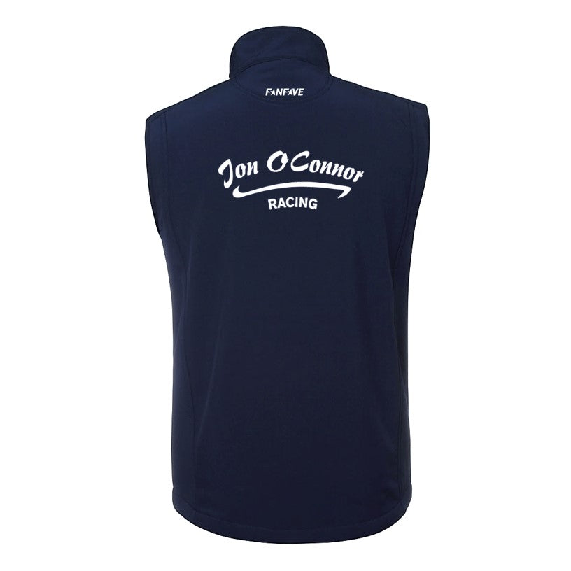 Jon O'Connor - SoftShell Vest Personalised