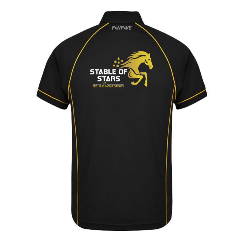 Stable Of Stars - Polo Personalised