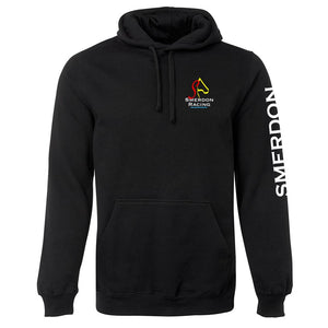 Smerdon - Fleecy Hoodie
