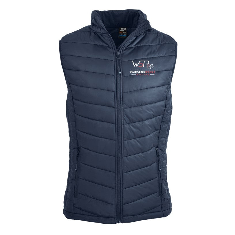 Winners Stall - Puffer Vest
