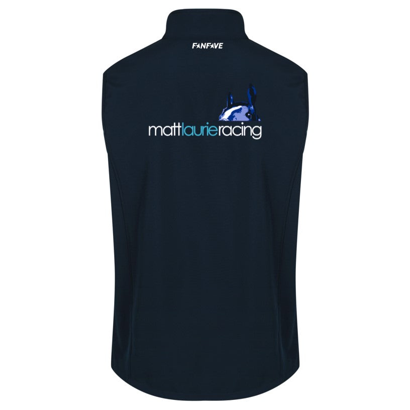 Matt Laurie - SoftShell Vest