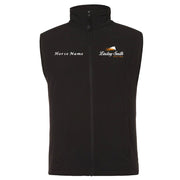 Lindsey Smith - SoftShell Vest Personalised