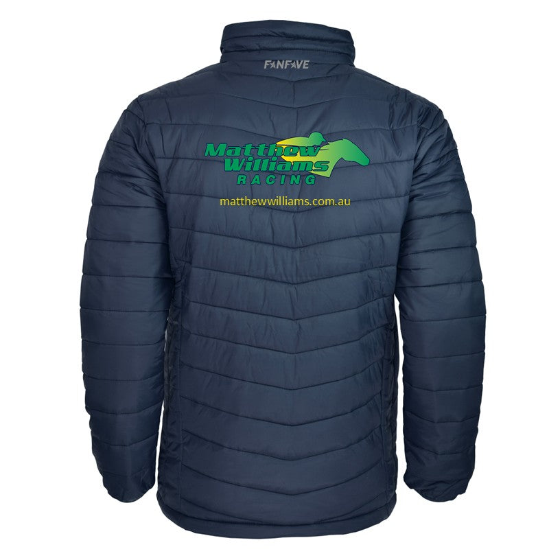 Matthew Williams - Puffer Jacket Personalised