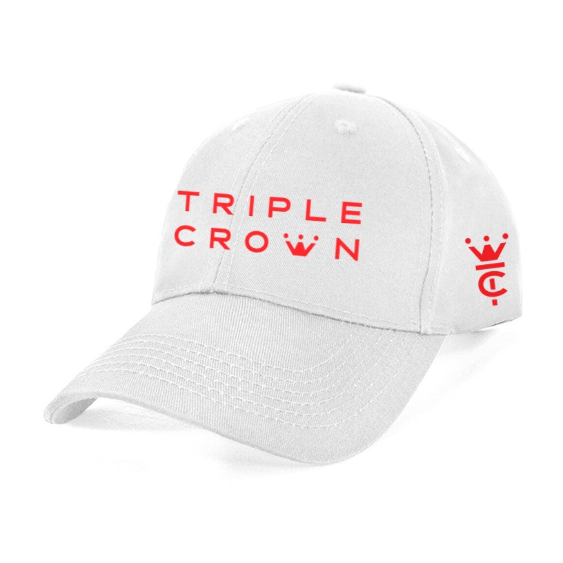 Triple Crown - Sports Cap