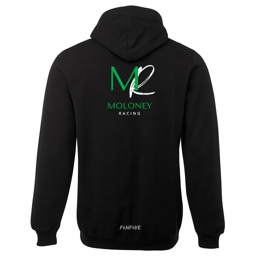 Moloney - Fleecy Hoodie