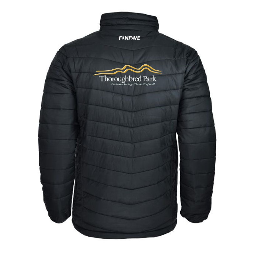 Canberra Racing Club - Puffer Jacket