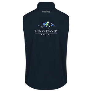 Henry Dwyer - SoftShell Vest Personalised