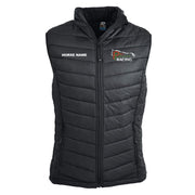 Preusker - Puffer Vest Personalised