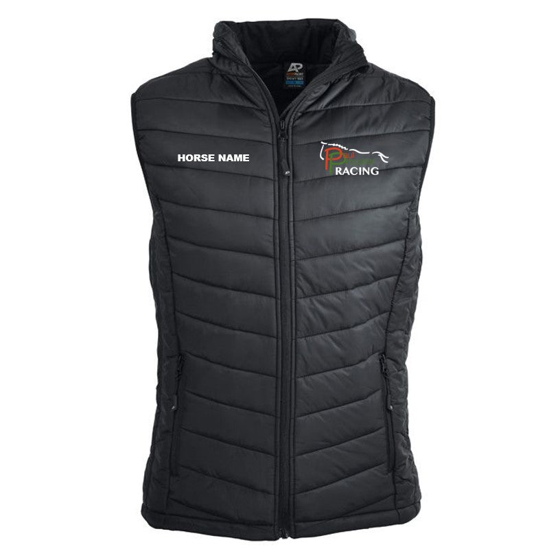 Preusker - Puffer Vest Personalised