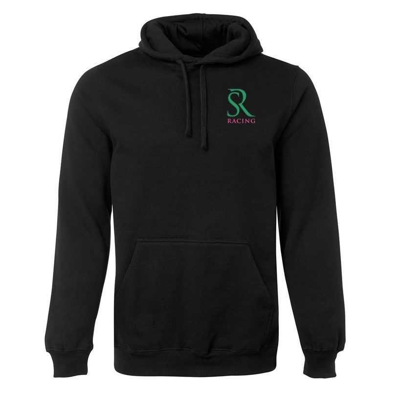 Sarah Rutten - Fleecy Hoodie